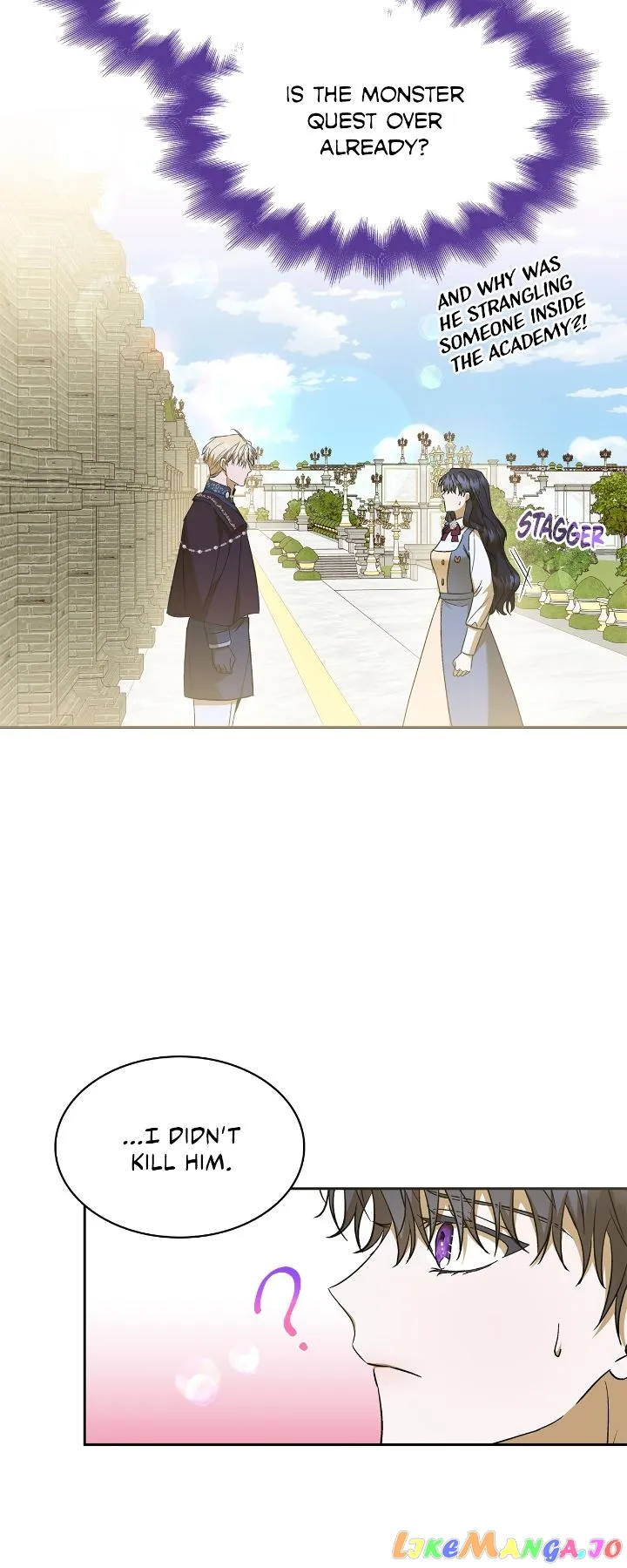 For the Happy Ending of the Tragic Novel Chapter 28 page 23