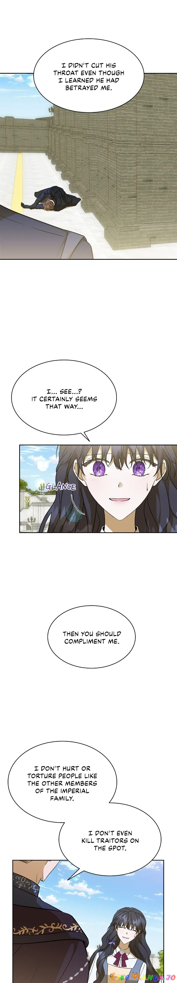 For the Happy Ending of the Tragic Novel Chapter 28 page 24