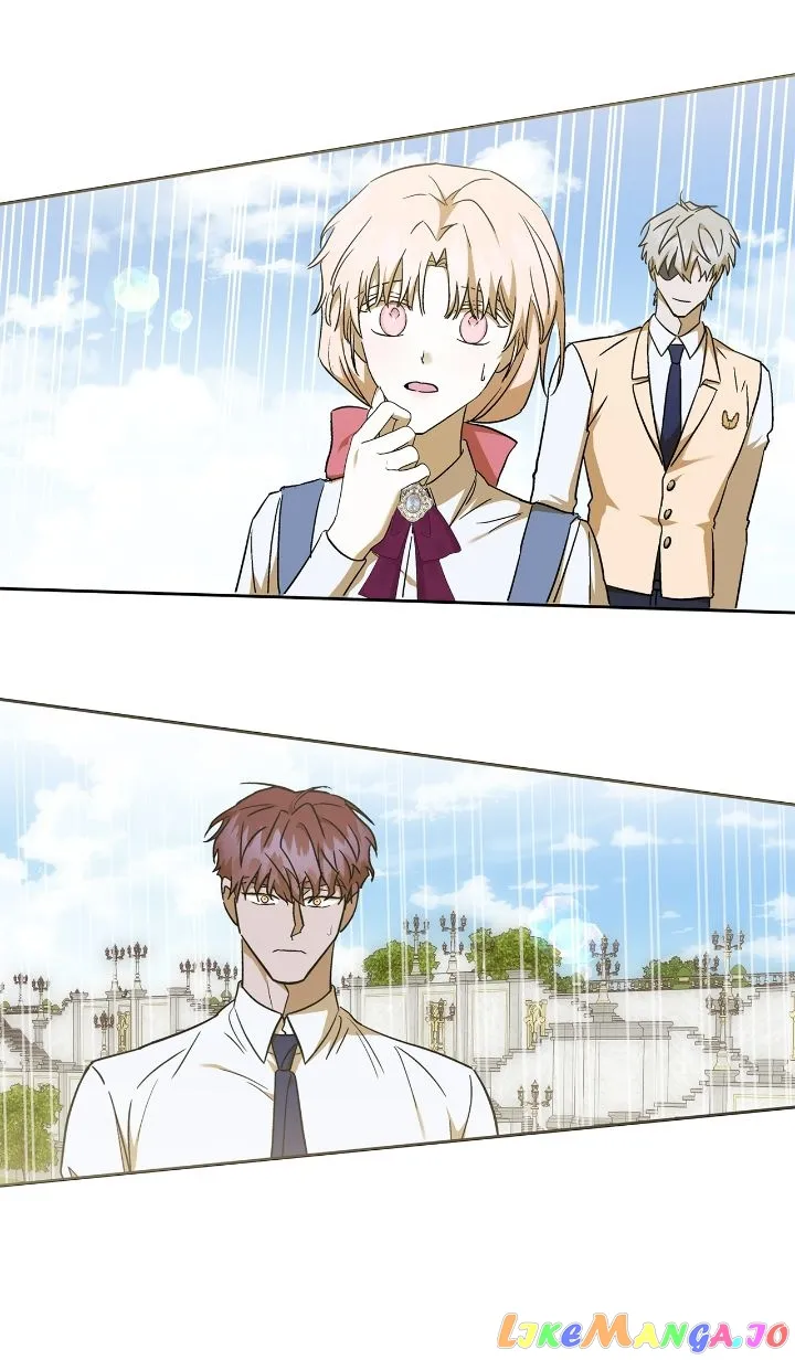 For the Happy Ending of the Tragic Novel Chapter 28 page 27