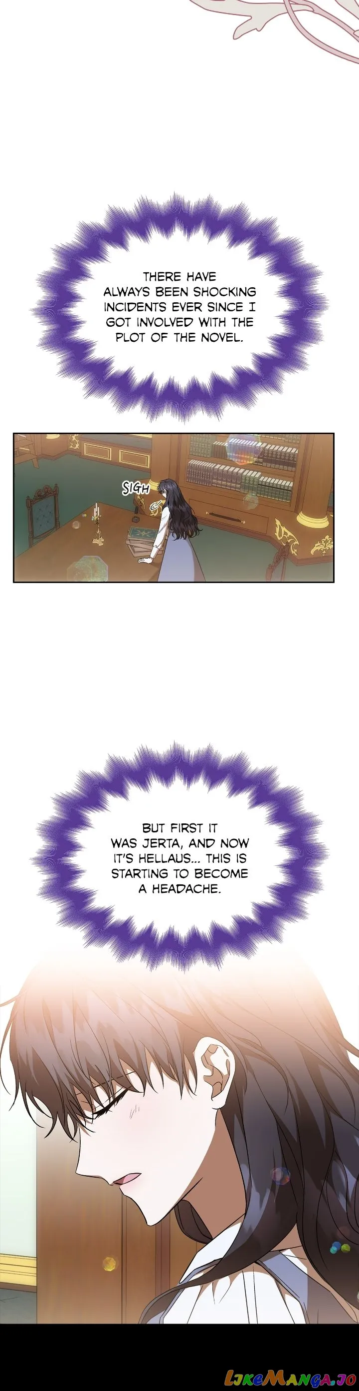 For the Happy Ending of the Tragic Novel Chapter 28 page 29