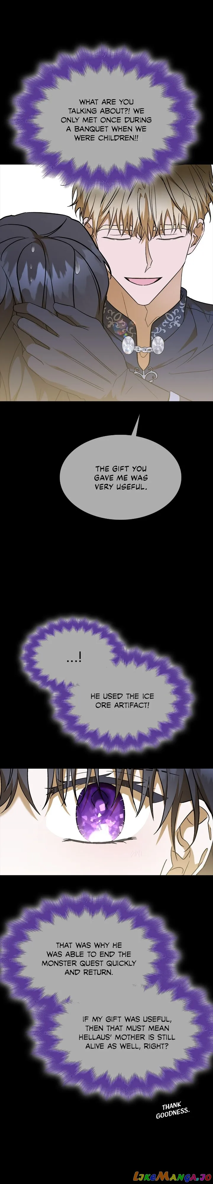 For the Happy Ending of the Tragic Novel Chapter 28 page 30