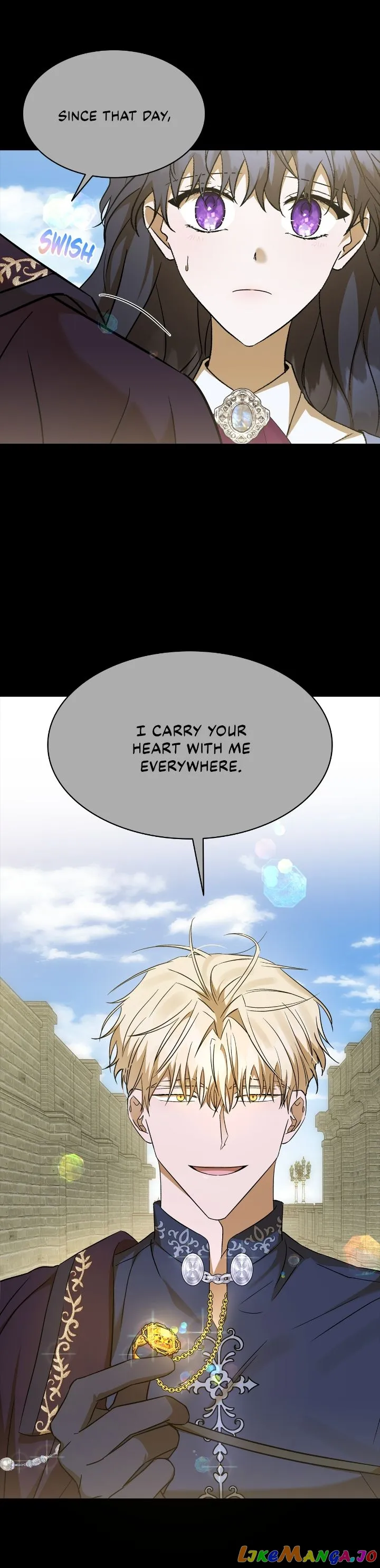 For the Happy Ending of the Tragic Novel Chapter 28 page 31