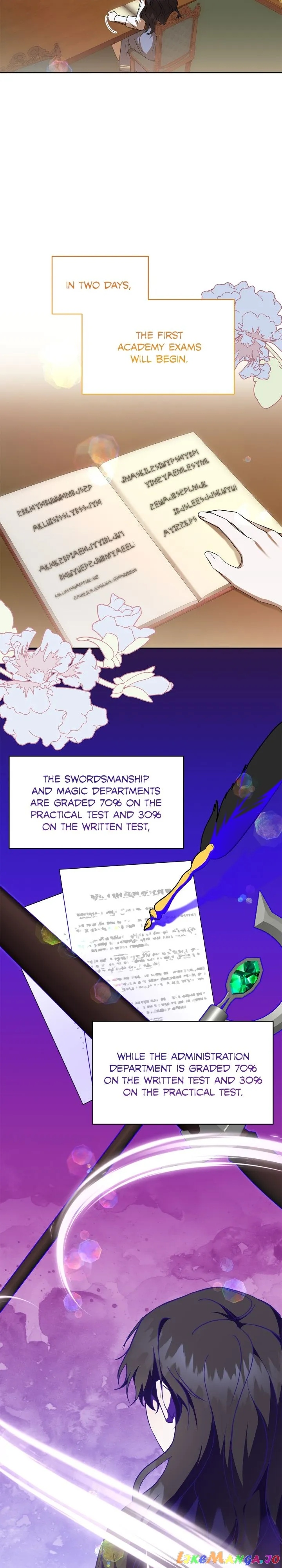 For the Happy Ending of the Tragic Novel Chapter 28 page 33