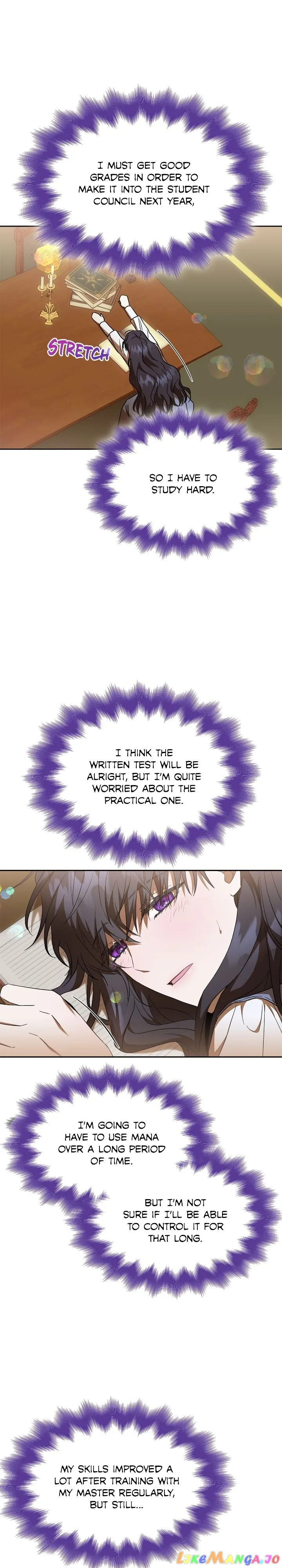 For the Happy Ending of the Tragic Novel Chapter 28 page 35