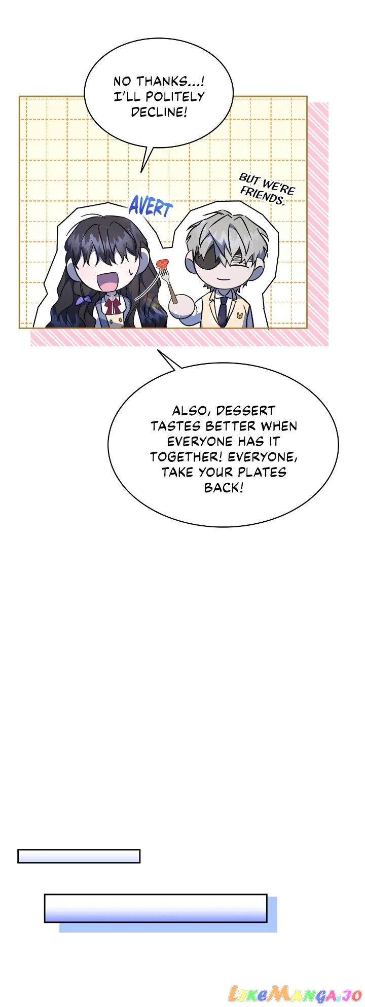 For the Happy Ending of the Tragic Novel Chapter 28 page 3