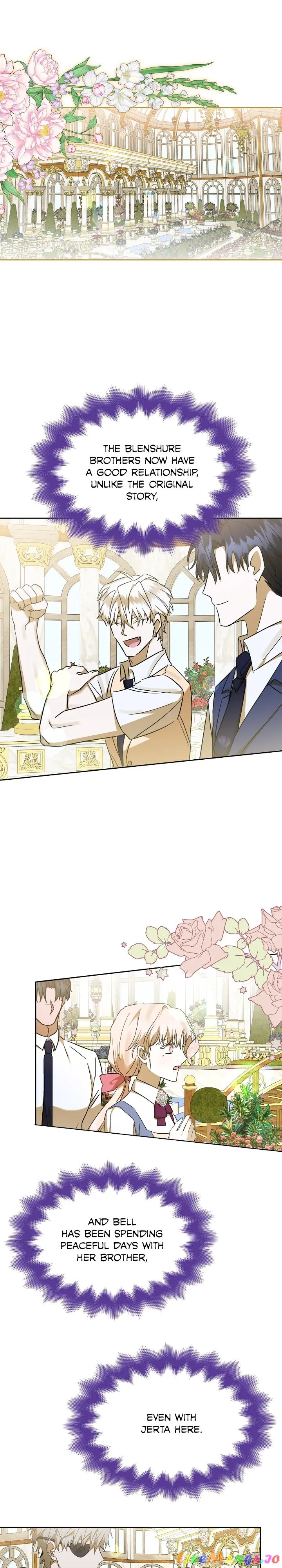 For the Happy Ending of the Tragic Novel Chapter 28 page 4