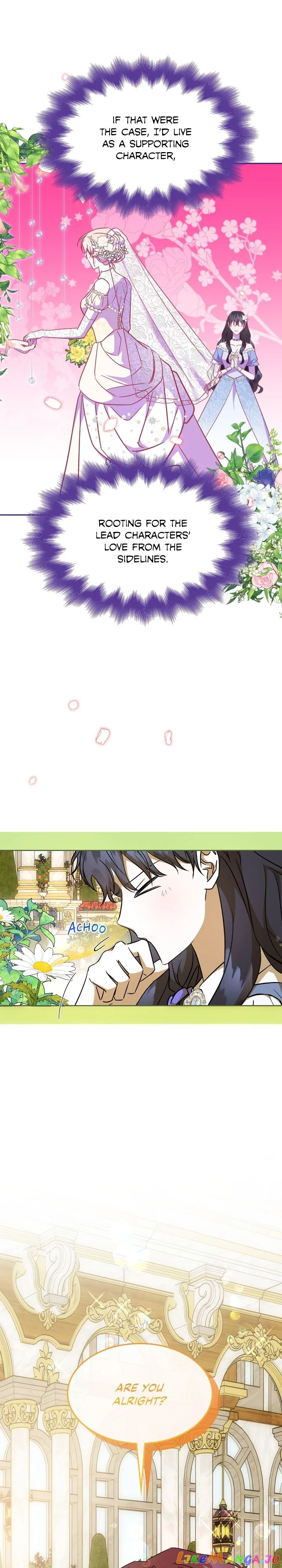 For the Happy Ending of the Tragic Novel Chapter 28 page 6