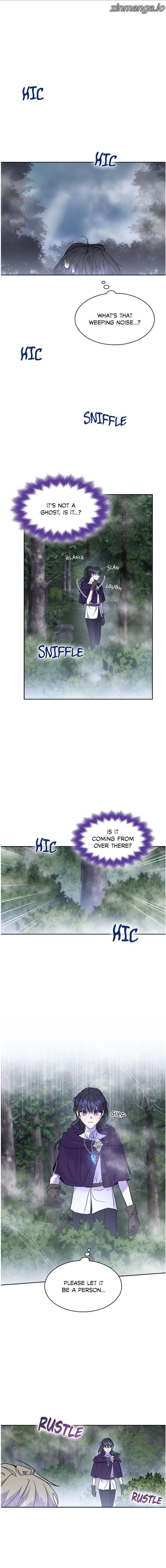 For the Happy Ending of the Tragic Novel Chapter 30 page 0