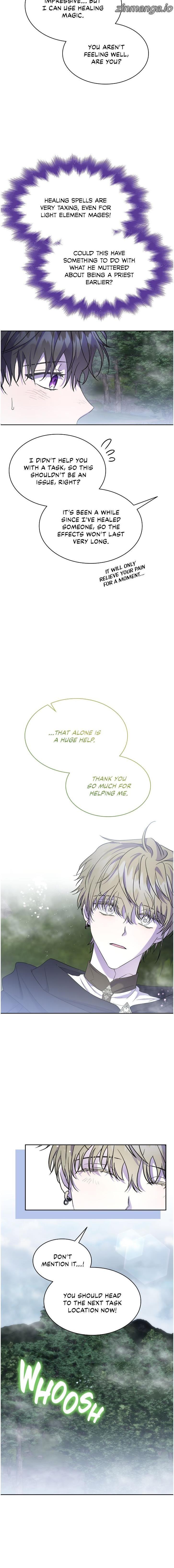 For the Happy Ending of the Tragic Novel Chapter 30 page 9
