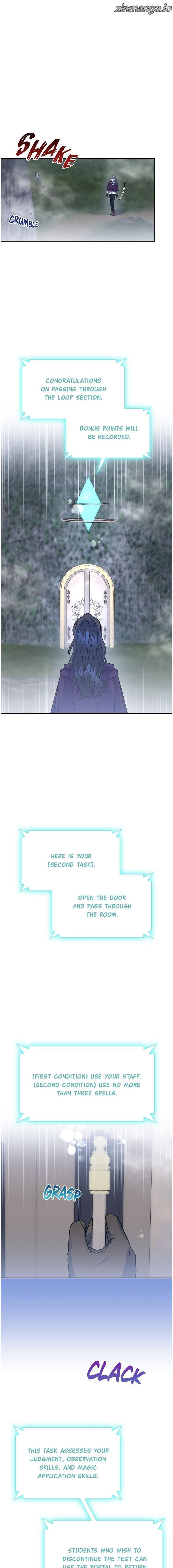 For the Happy Ending of the Tragic Novel Chapter 30 page 14