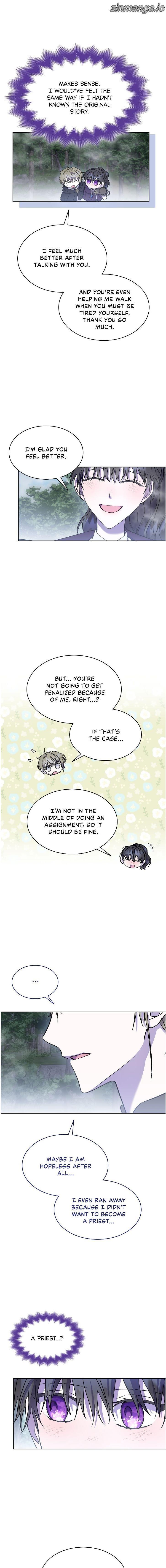 For the Happy Ending of the Tragic Novel Chapter 30 page 3