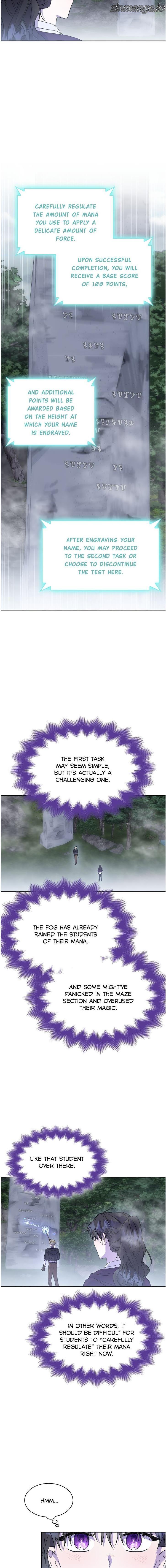 For the Happy Ending of the Tragic Novel Chapter 30 page 5