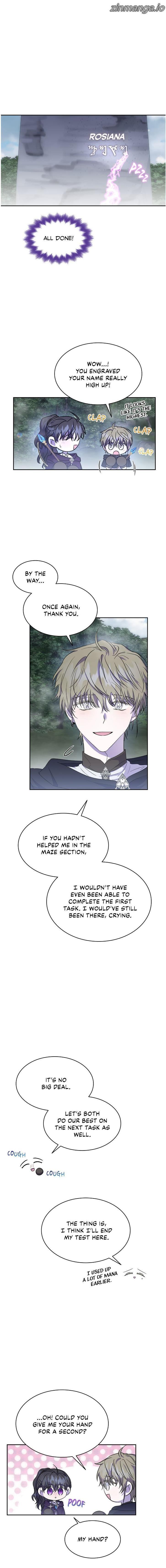 For the Happy Ending of the Tragic Novel Chapter 30 page 7