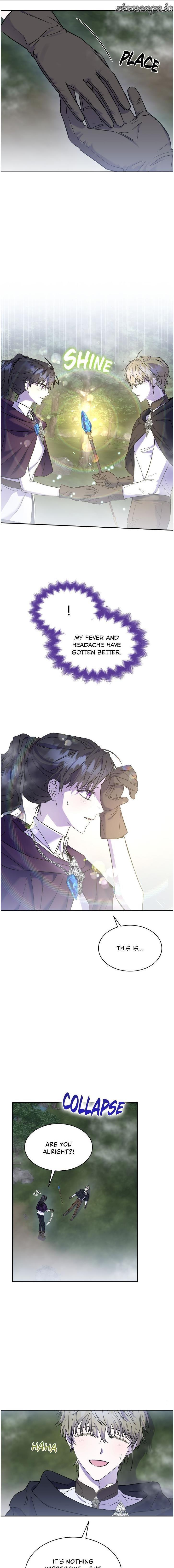For the Happy Ending of the Tragic Novel Chapter 30 page 8