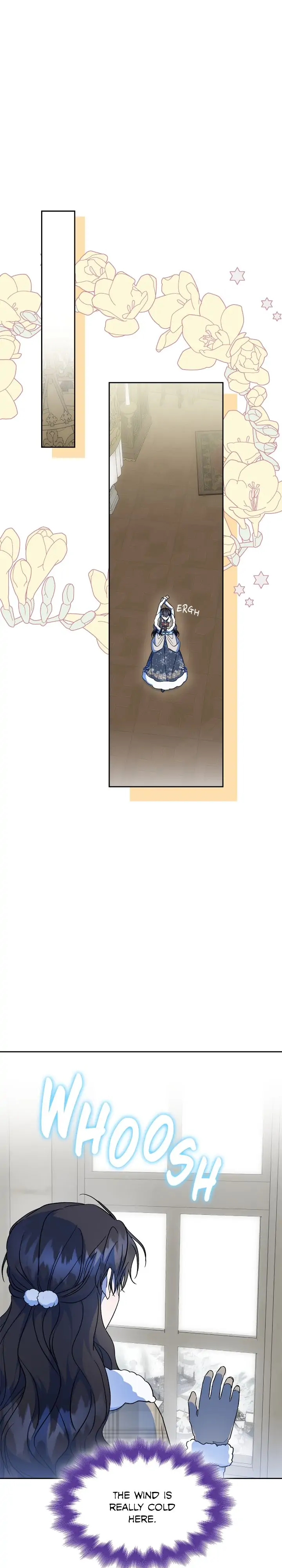 For the Happy Ending of the Tragic Novel Chapter 35 page 0