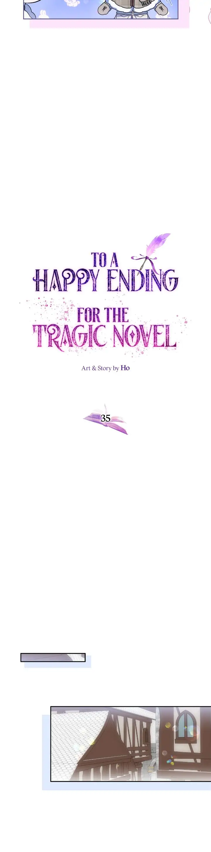 For the Happy Ending of the Tragic Novel Chapter 35 page 9