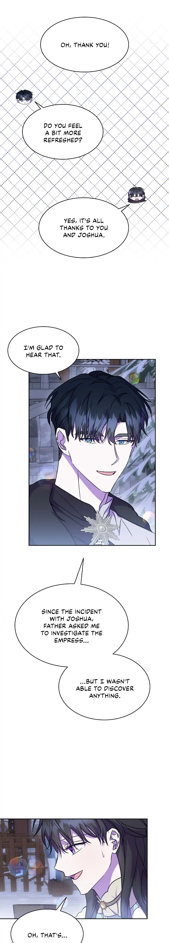 For the Happy Ending of the Tragic Novel Chapter 35 page 18
