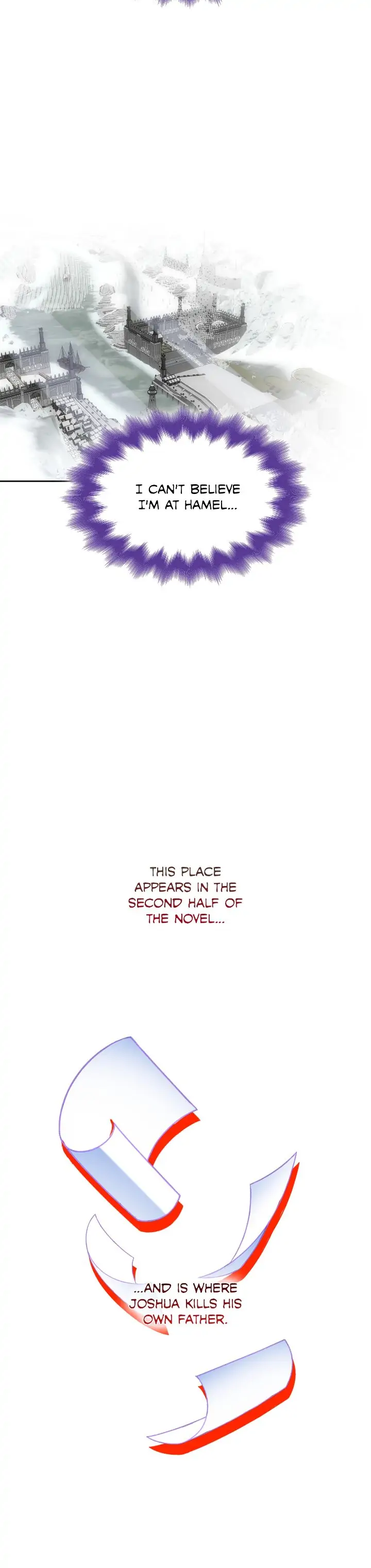 For the Happy Ending of the Tragic Novel Chapter 35 page 1