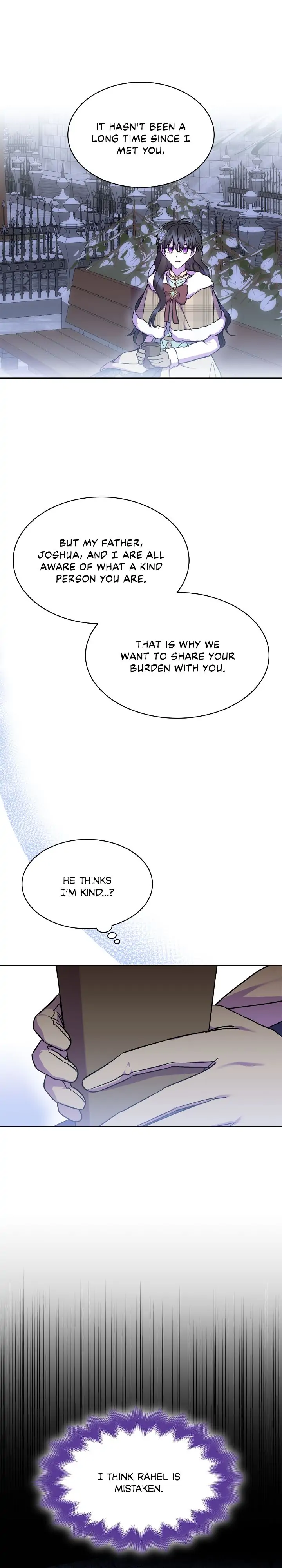 For the Happy Ending of the Tragic Novel Chapter 35 page 20
