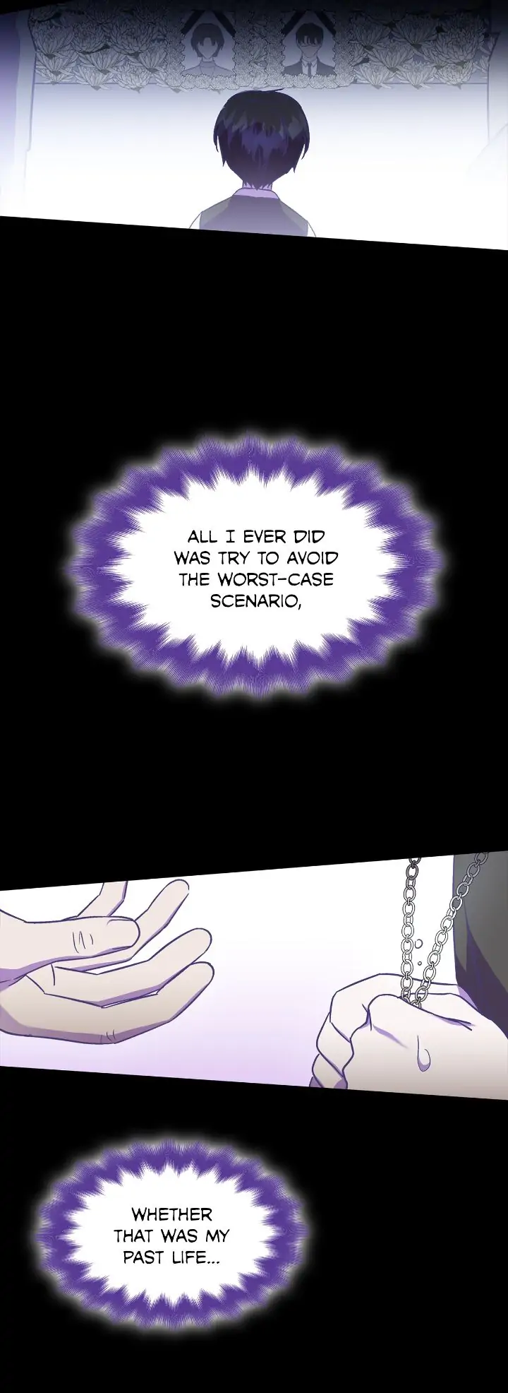 For the Happy Ending of the Tragic Novel Chapter 35 page 21