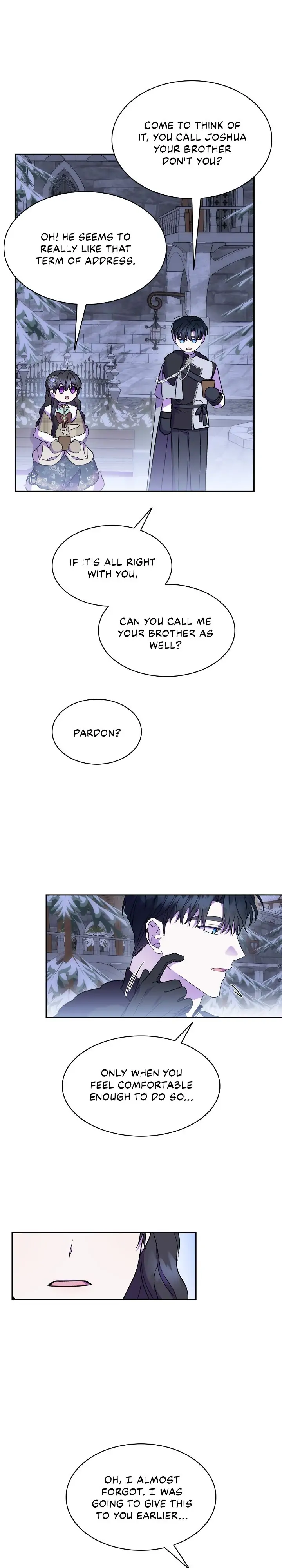For the Happy Ending of the Tragic Novel Chapter 35 page 26