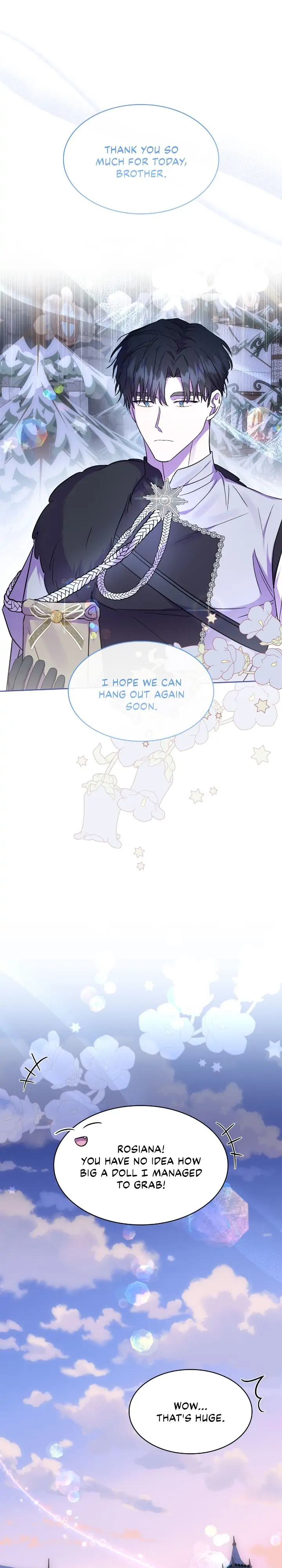 For the Happy Ending of the Tragic Novel Chapter 35 page 28