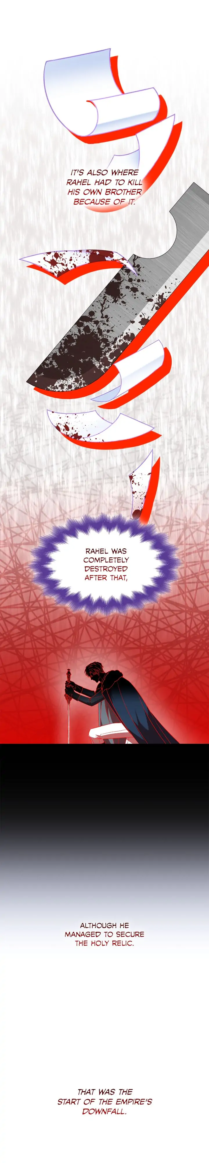 For the Happy Ending of the Tragic Novel Chapter 35 page 2