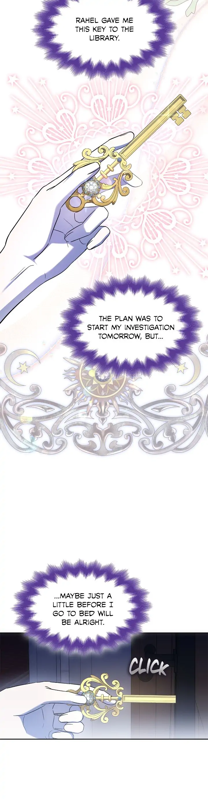 For the Happy Ending of the Tragic Novel Chapter 35 page 31