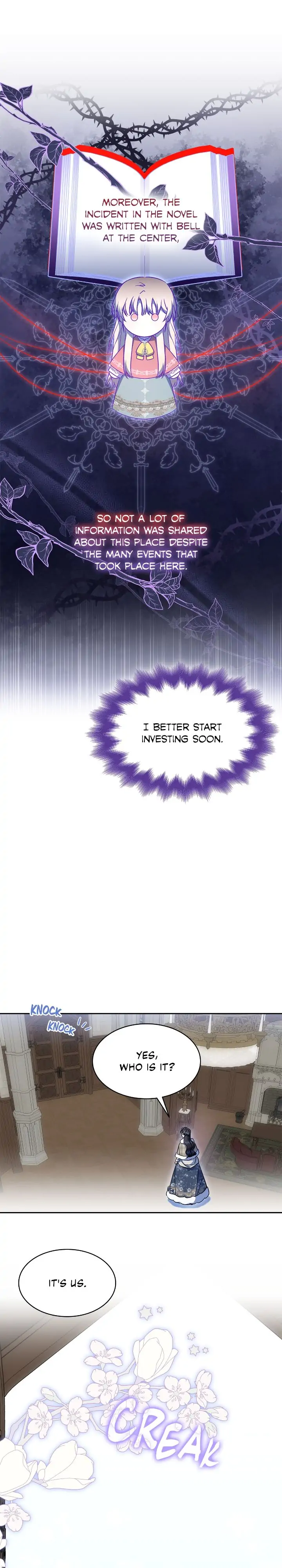 For the Happy Ending of the Tragic Novel Chapter 35 page 4