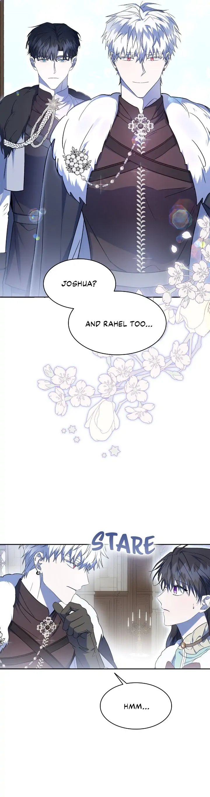 For the Happy Ending of the Tragic Novel Chapter 35 page 5