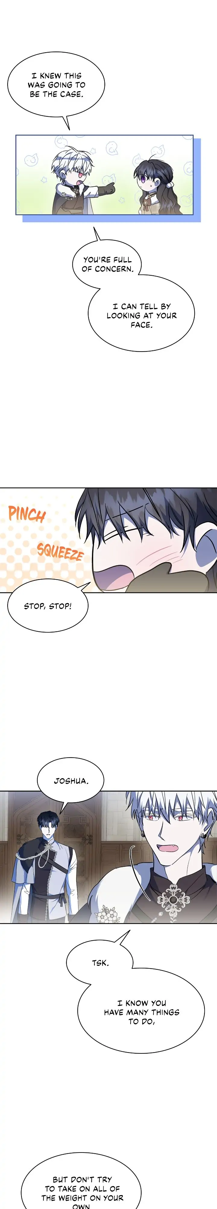 For the Happy Ending of the Tragic Novel Chapter 35 page 6