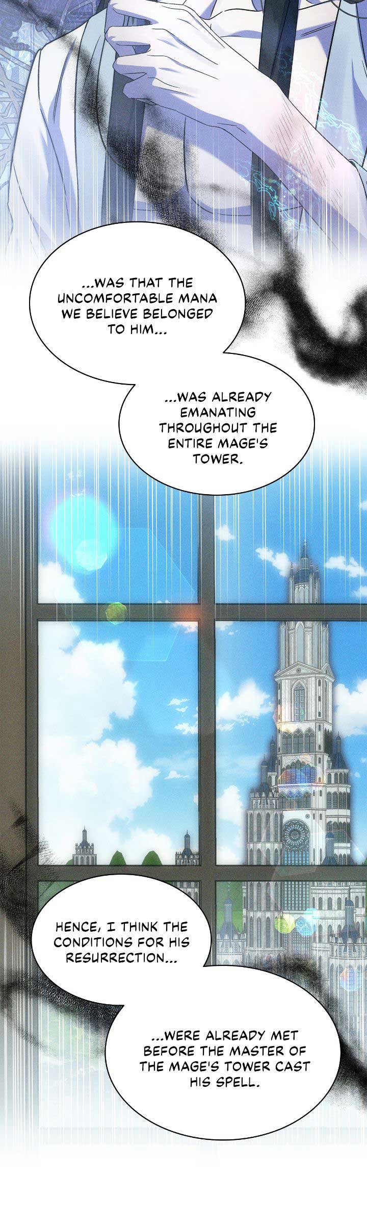 For the Happy Ending of the Tragic Novel Chapter 58 page 10