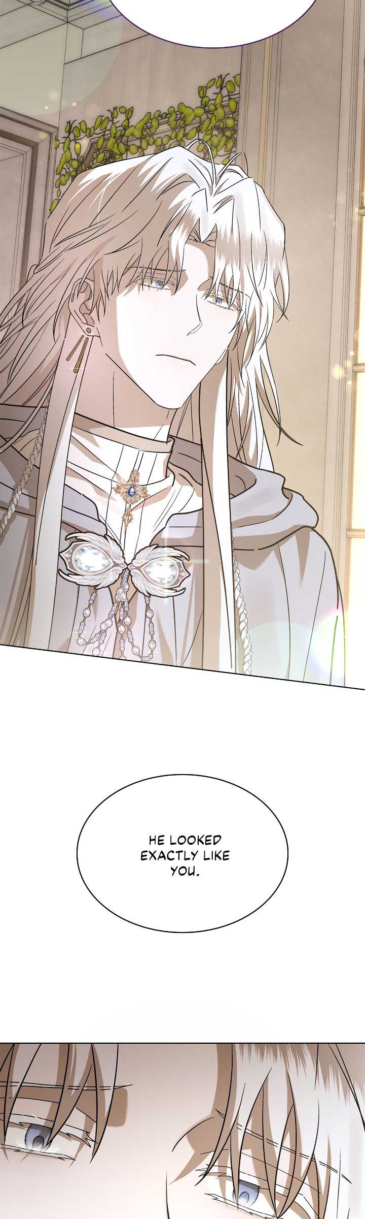 For the Happy Ending of the Tragic Novel Chapter 58 page 1