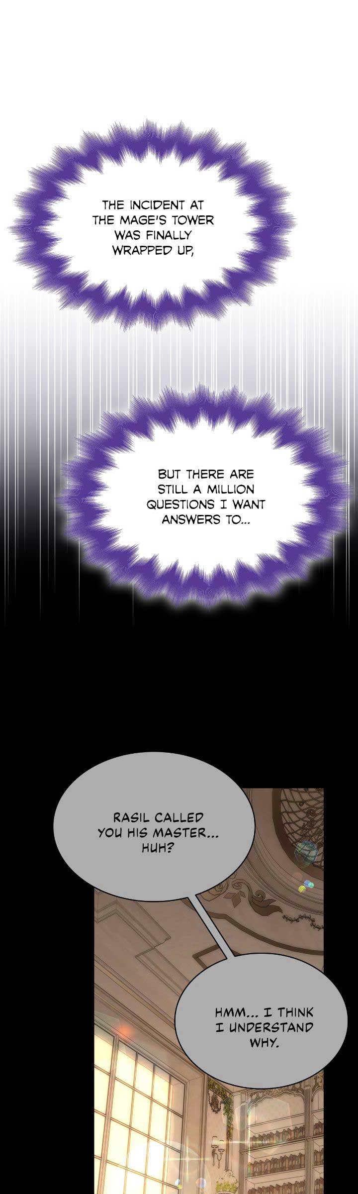 For the Happy Ending of the Tragic Novel Chapter 58 page 28