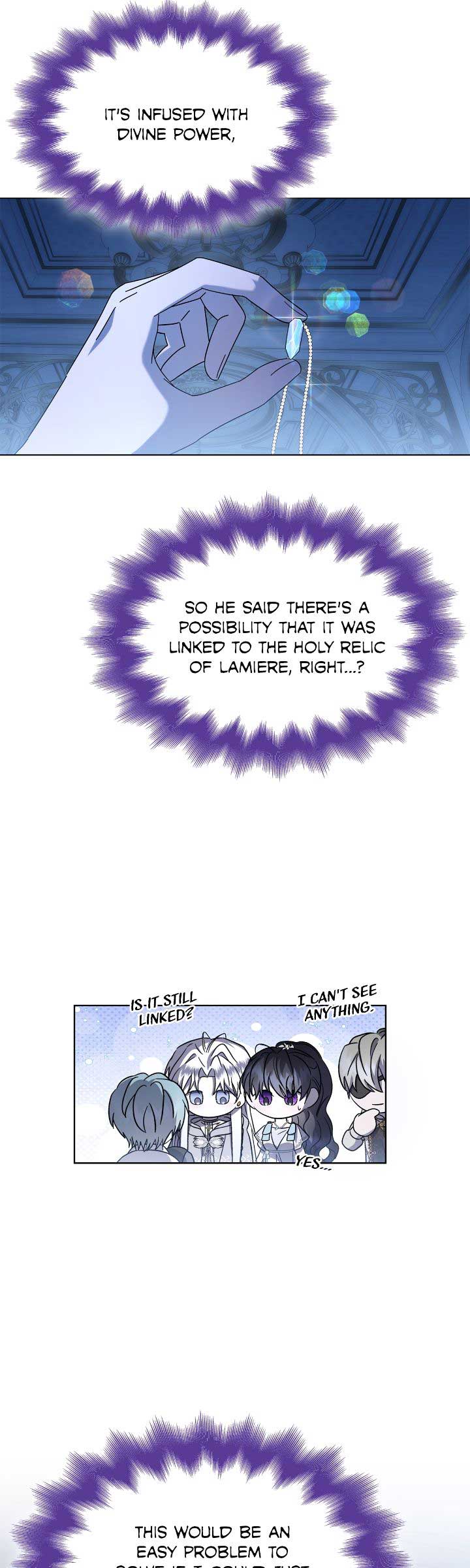 For the Happy Ending of the Tragic Novel Chapter 58 page 37