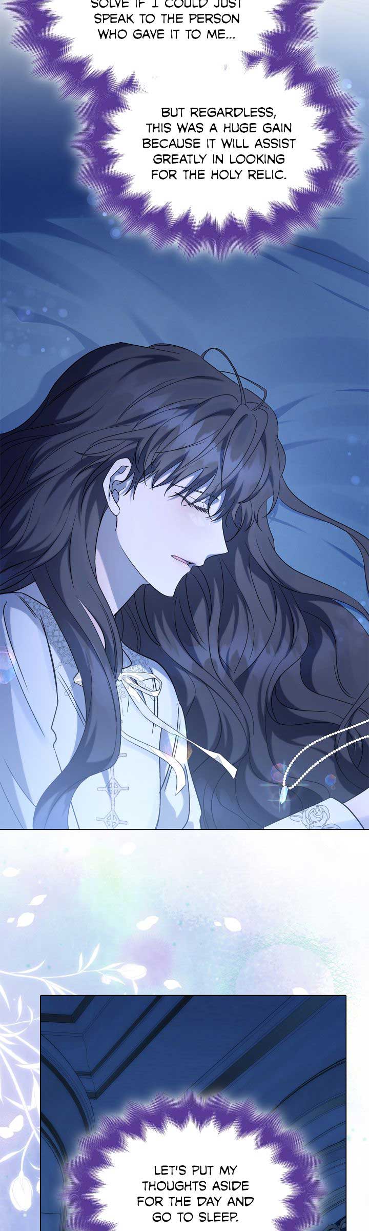 For the Happy Ending of the Tragic Novel Chapter 58 page 38