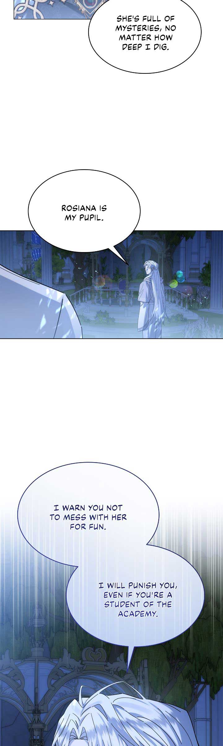 For the Happy Ending of the Tragic Novel Chapter 58 page 42