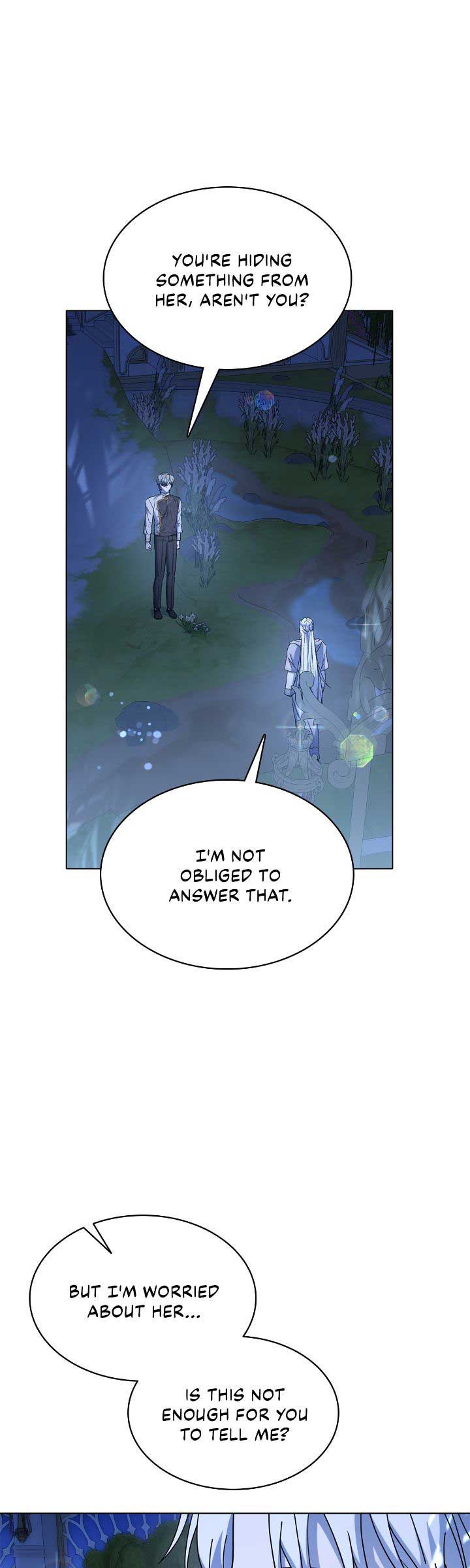 For the Happy Ending of the Tragic Novel Chapter 58 page 45