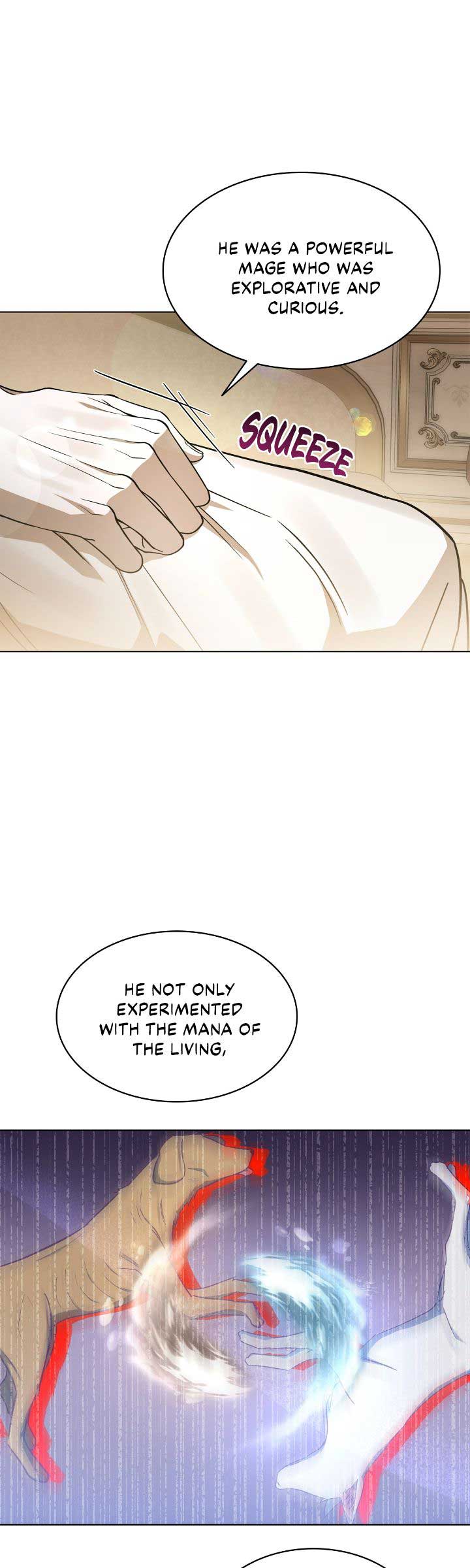 For the Happy Ending of the Tragic Novel Chapter 58 page 4