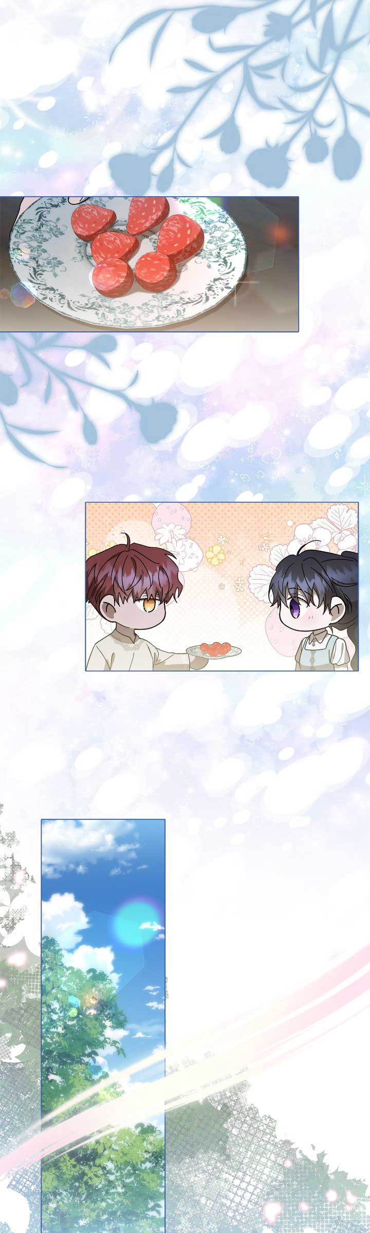 For the Happy Ending of the Tragic Novel Chapter 58 page 58