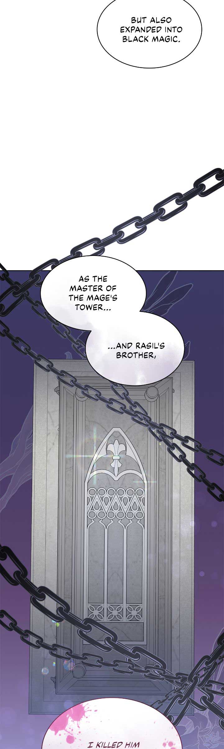 For the Happy Ending of the Tragic Novel Chapter 58 page 5