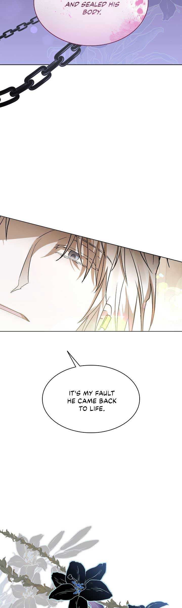 For the Happy Ending of the Tragic Novel Chapter 58 page 6