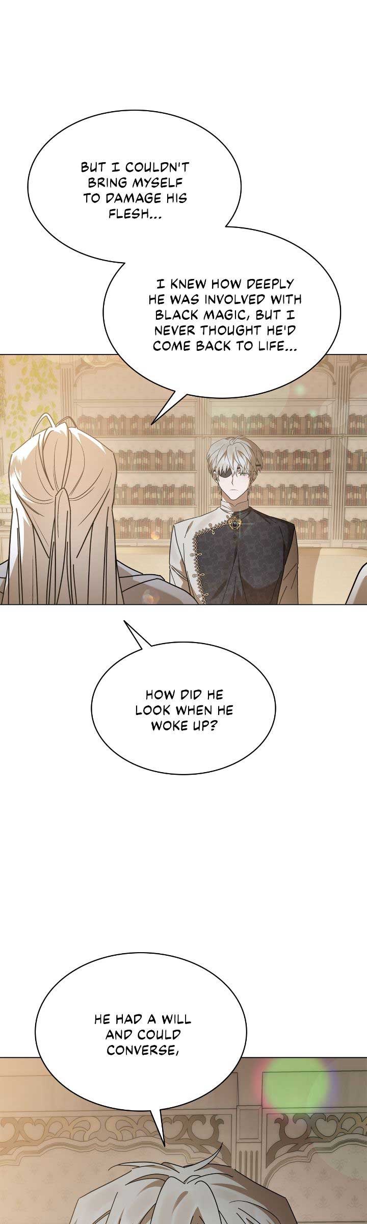 For the Happy Ending of the Tragic Novel Chapter 58 page 8