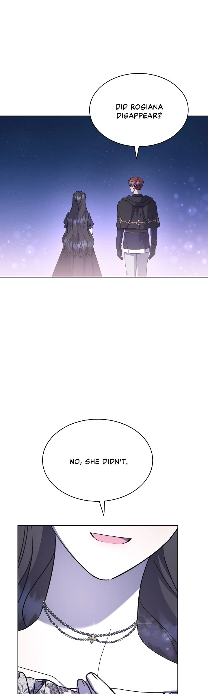 For the Happy Ending of the Tragic Novel Chapter 74 page 22