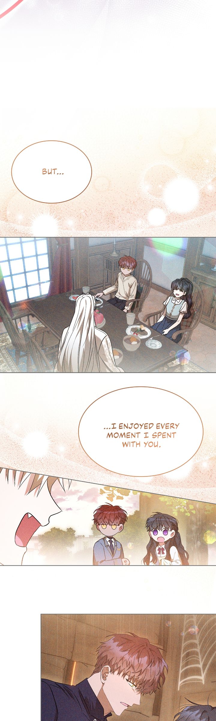 For the Happy Ending of the Tragic Novel Chapter 74 page 33