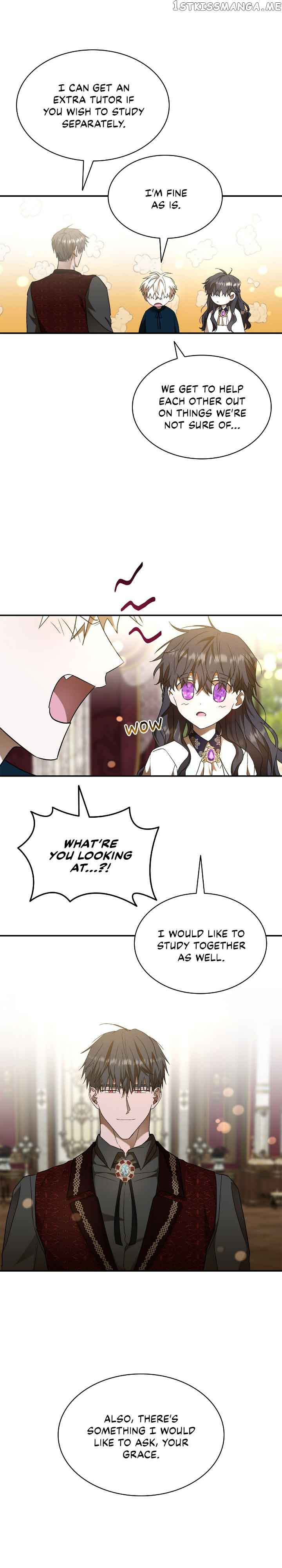 For the Happy Ending of the Tragic Novel Chapter 8 page 30