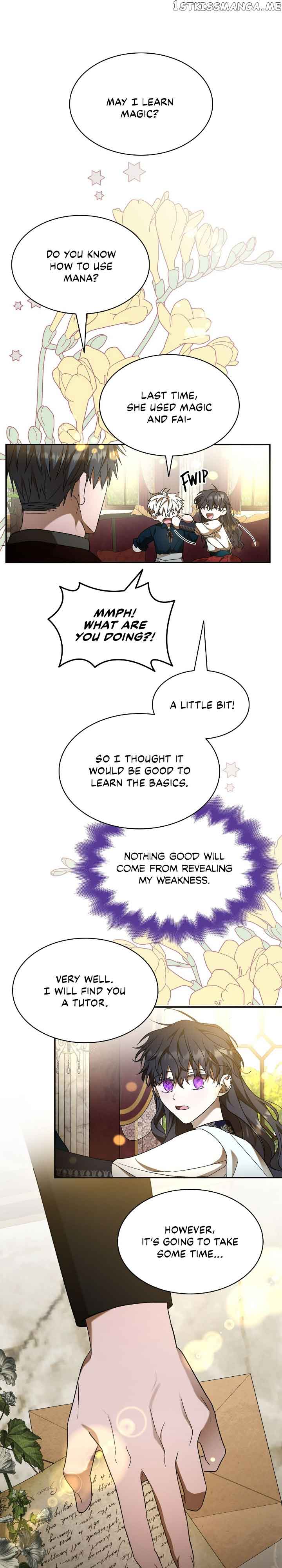 For the Happy Ending of the Tragic Novel Chapter 8 page 32