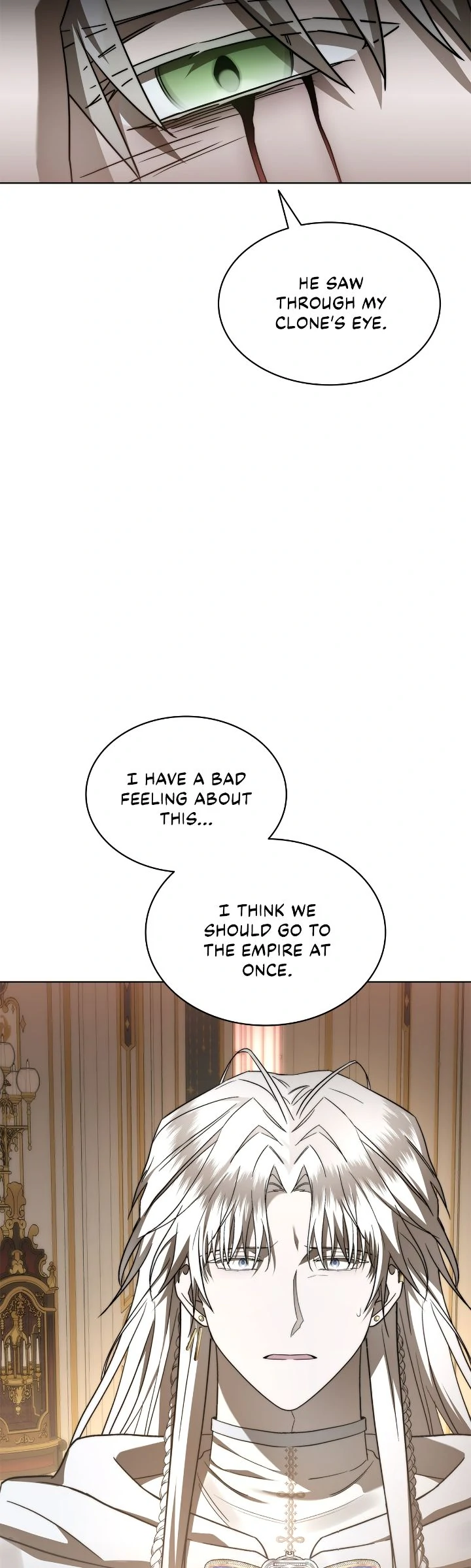 For the Happy Ending of the Tragic Novel Chapter 80 page 46