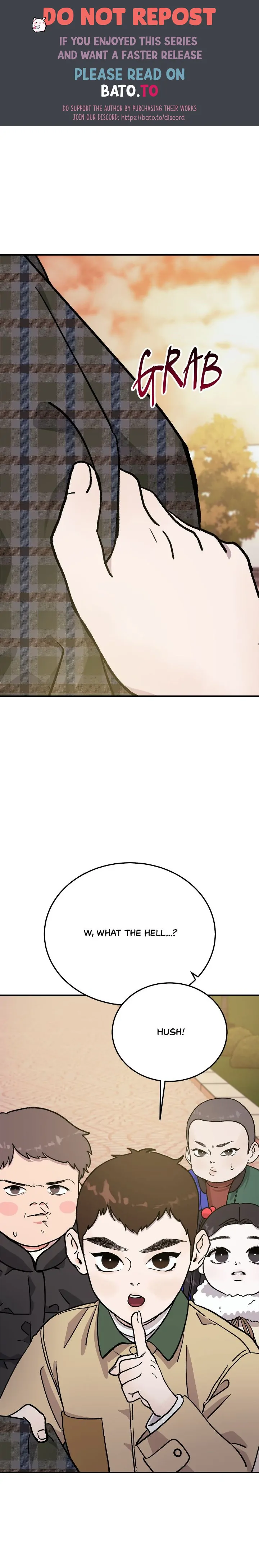 For The Queendom Chapter 20 page 0