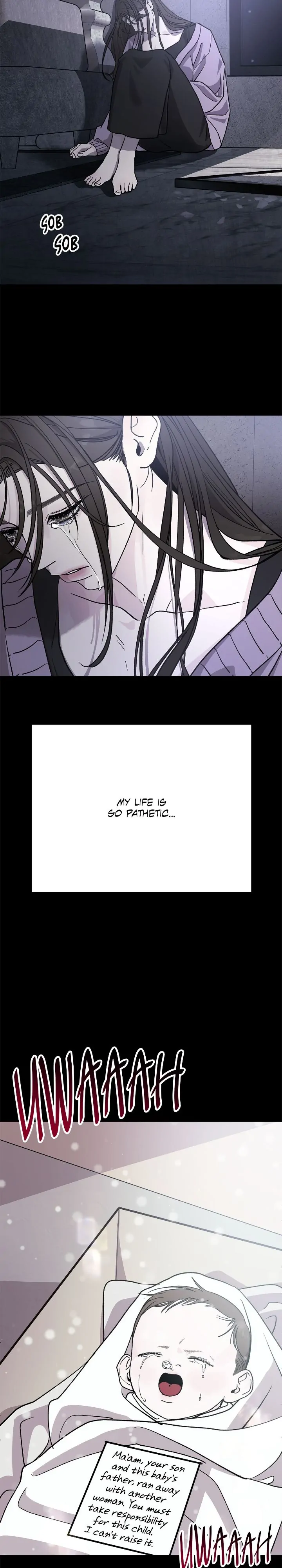 For The Queendom Chapter 20 page 16